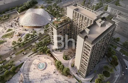 Apartment - 2 Bedrooms - 3 Bathrooms for sale in Saadiyat Cultural District - Saadiyat Island - Abu Dhabi