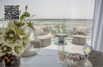 Apartment - 1 Bedroom - 2 Bathrooms for sale in Glam Residence - Al Zorah - Ajman