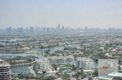 مكتب - استوديو - 2 حمامات للايجار في مركز جميرا للأعمال 4 (JBC 4) - (JLT) مجمع N - أبراج بحيرة الجميرا - دبي