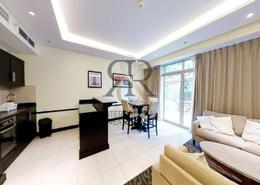 شقة - 1 غرفة نوم - 1 حمام للبيع في ذا ريزيدنس 3 - برج ريزيدنس - دبي وسط المدينة - دبي