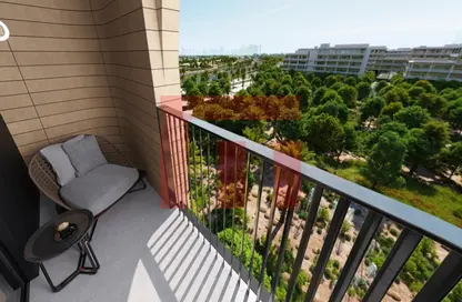 Apartment - 3 Bedrooms - 4 Bathrooms for sale in Manarat Living - Saadiyat Cultural District - Saadiyat Island - Abu Dhabi