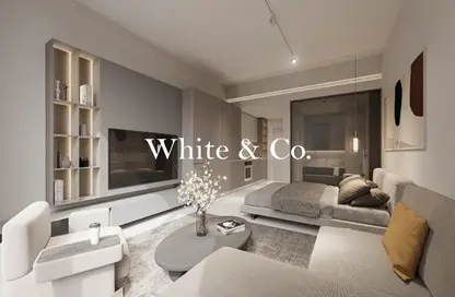 Apartment - 2 Bedrooms - 3 Bathrooms for sale in The Residence By Prestige One - Jumeirah Village Circle - Dubai