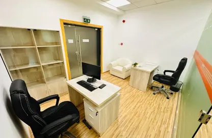 Office Space - Studio - 1 Bathroom for rent in Al Fajer Complex (Bena Complex) - Oud Metha - Bur Dubai - Dubai