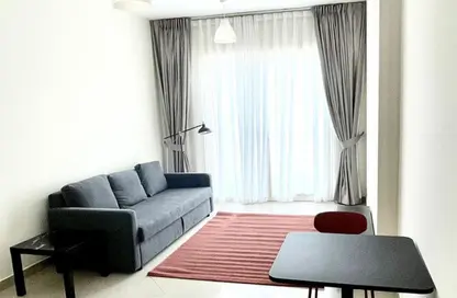 Apartment - 1 Bedroom - 1 Bathroom for rent in Icon Tower 2 - JLT Cluster L - Jumeirah Lake Towers - Dubai