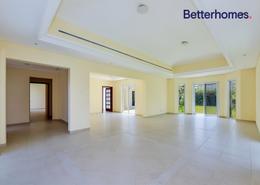 Empty Room image for: Villa - 4 bedrooms - 5 bathrooms for sale in Bungalows Area - Green Community West - Green Community - Dubai, Image 1