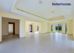 Empty Room image for: Villa - 4 Bedrooms - 5 Bathrooms for sale in Bungalows Area - Green Community West - Green Community - Dubai, Image 1