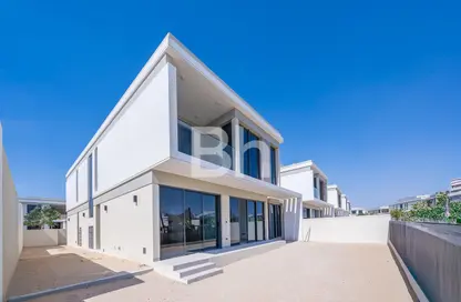 Villa - 4 Bedrooms - 5 Bathrooms for sale in Harmony 3 - Harmony - Tilal Al Ghaf - Dubai