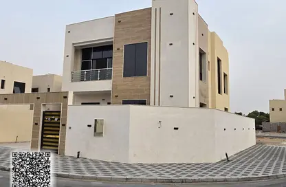 Villa - 3 Bedrooms - 5 Bathrooms for sale in Al Zaheya Gardens - Al Zahya - Ajman
