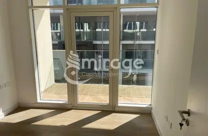 شقة - غرفة نوم - 2 حمامات للايجار في الواحة 2 - مساكن الواحه - مدينة مصدر - أبوظبي