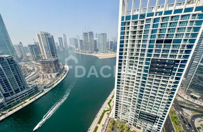شقة - غرفة نوم - 2 حمامات للايجار في بريفه باي داماك (بي) - داماك مايسون برايف - الخليج التجاري - دبي