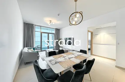 شقة - غرفة نوم - 2 حمامات للايجار في أكاسيا بي - أكاسيا في بارك هايتس - بارك هايتس - دبي هيلز استيت - دبي