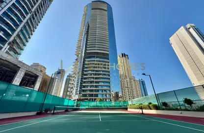 شقة - 3 غرف نوم - 4 حمامات للايجار في ترايدنت جراند ريزيدنس - دبي مارينا - دبي شقة - 3 غرف نوم - 4 حمامات للايجار في ترايدنت جراند ريزيدنس - دبي مارينا - دبي