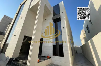 Villa - 5 Bedrooms - 6 Bathrooms for sale in Al Helio 2 - Al Helio - Ajman