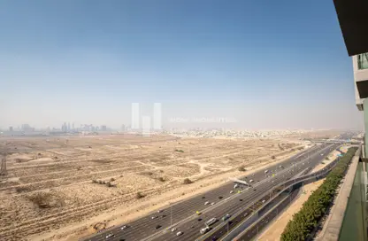 شقة - 1 حمام للايجار في بلوم تاورز سي - ابراج بلووم - قرية الجميرا سركل - دبي
