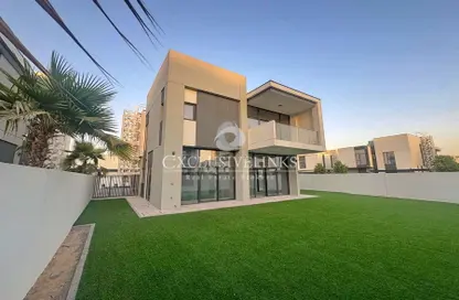 Villa - 4 Bedrooms - 5 Bathrooms for rent in Murooj Al Furjan - Al Furjan - Dubai