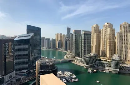 شقة - غرفة نوم - 2 حمامات للايجار في بحر 6 - بحر - مساكن شاطئ الجميرا - دبي