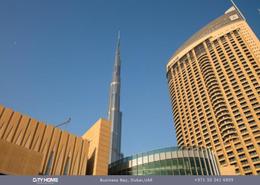 Studio - 1 bathroom for sale in The Address Dubai Mall - Downtown Dubai - Dubai