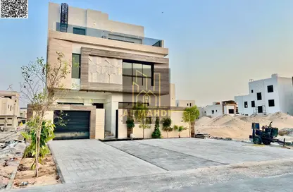Villa - 5 Bedrooms - 7 Bathrooms for sale in Al Yasmeen 1 - Al Yasmeen - Ajman