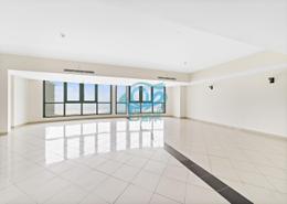 Penthouse - 4 bedrooms - 6 bathrooms for rent in Capital Plaza Tower B - Capital Plaza - Corniche Road - Abu Dhabi