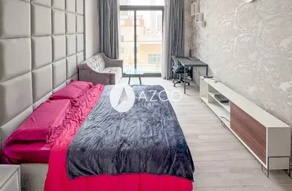 Apartment - Studio - 1 Bathroom for sale in Park Vista - Jumeirah Village Circle - Dubai