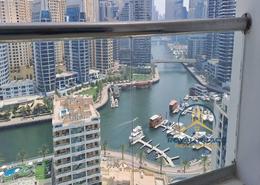 Apartment - 2 bedrooms - 3 bathrooms for rent in DEC Tower 1 - DEC Towers - Dubai Marina - Dubai