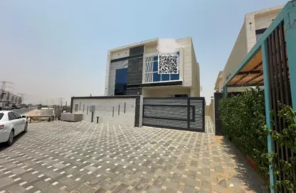 Villa - 5 Bedrooms - 7 Bathrooms for rent in Al Yasmeen 1 - Al Yasmeen - Ajman