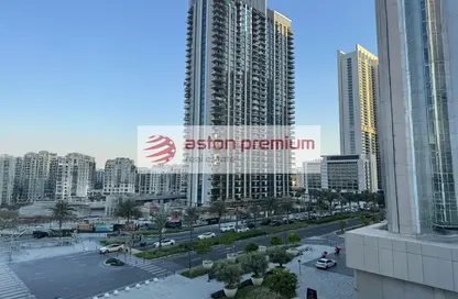 Apartment - 1 Bedroom - 1 Bathroom for sale in Harbour Gate Tower 2 - Harbour Gate - Dubai Creek Harbour (The Lagoons) - Dubai