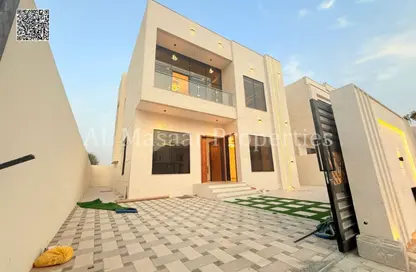 Villa - 3 Bedrooms - 6 Bathrooms for sale in Al Helio 2 - Al Helio - Ajman