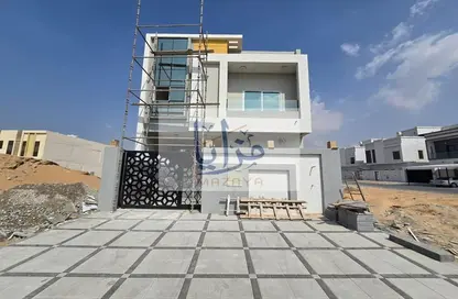 فيلا - 3 غرف نوم - 6 حمامات للبيع في الزاهية جاردنز - الزاهية - عجمان