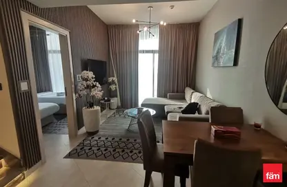 Duplex - 3 Bedrooms - 3 Bathrooms for sale in Binghatti Avenue - Al Jaddaf - Dubai