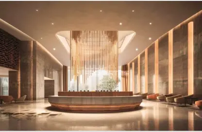 Apartment - 2 Bedrooms - 3 Bathrooms for sale in Aqua Arc - Al Marjan Island - Ras Al Khaimah