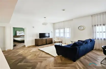 Apartment - 1 Bedroom - 2 Bathrooms for rent in Al Andalus Tower C - Al Andalus - Jumeirah Golf Estates - Dubai