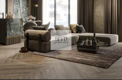 Apartment - 1 Bedroom - 1 Bathroom for sale in The Central Downtown - Arjan - Dubai