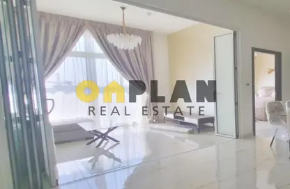 شقة - غرفة نوم - 2 حمامات للايجار في جيويلز باي دانيوب - ارجان - دبي شقة - غرفة نوم - 2 حمامات للايجار في جيويلز باي دانيوب - ارجان - دبي