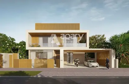Villa - 5 Bedrooms - 7 Bathrooms for sale in Najmat Abu Dhabi - Al Reem Island - Abu Dhabi