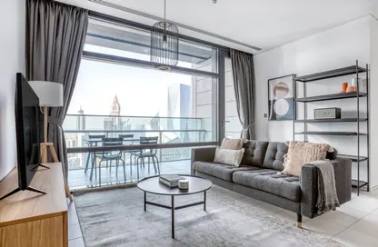 Apartment - 2 Bedrooms - 3 Bathrooms for rent in Index Tower - DIFC - Dubai