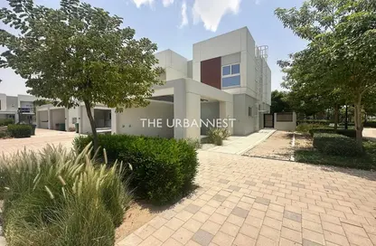 فيلا - 4 غرف نوم - 4 حمامات للايجار في أمارانتا 3 - امرانتا - فيلا نوفا - دبي لاند - دبي