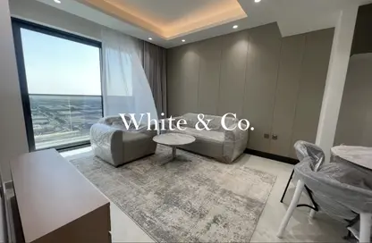 شقة - غرفة نوم - 2 حمامات للايجار في كلاود تاور - مثلث قرية جميرا - دبي