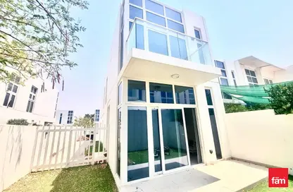 تاون هاوس - 3 غرف نوم - 5 حمامات للايجار في سنكتناري - داماك هيلز 2 - دبي