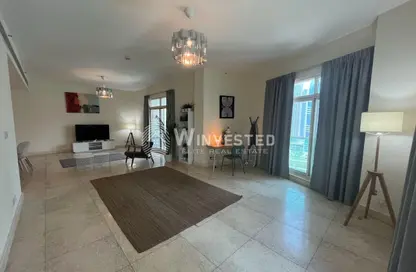 Apartment - 3 Bedrooms - 4 Bathrooms for rent in Marina Mansions - Dubai Marina - Dubai