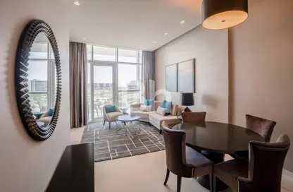 Hotel  and  Hotel Apartment - 2 Bedrooms - 2 Bathrooms for rent in Radisson Dubai DAMAC Hills - DAMAC Hills - Dubai