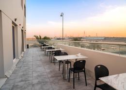 Studio للكراء في ريزفيشن هوتيل - الفرجان - دبي