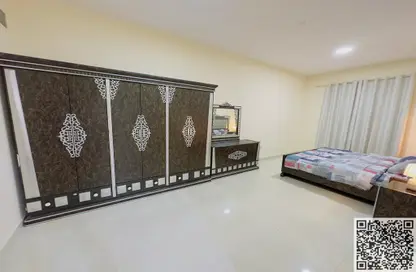 شقة - 2 غرف نوم - 2 حمامات للايجار في الراشدية 2 - الراشدية - عجمان