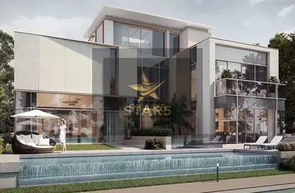 Villa - 5 Bedrooms - 7+ Bathrooms for sale in Sobha Hartland Villas - Phase II - Sobha Hartland - Mohammed Bin Rashid City - Dubai