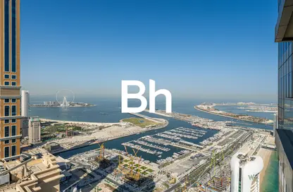 Apartment - 2 Bedrooms - 3 Bathrooms for sale in Ocean Heights - Dubai Marina - Dubai