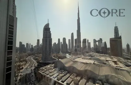 Apartment - 2 Bedrooms - 2 Bathrooms for rent in The Address Residence Fountain Views 1 - The Address Residence Fountain Views - Downtown Dubai - Dubai