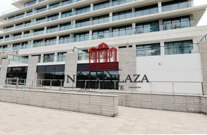 Retail - Studio for rent in Al Beed Terrace - Al Raha Beach - Abu Dhabi