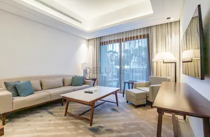 شقة - 3 غرف نوم - 4 حمامات للايجار في ذا ادريس فجيره ريزورت + سبا - شرم - الفجيرة