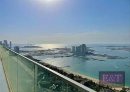 صورةمنظر مائي. لـ: شقة - 3 غرف نوم - 4 حمامات للبيع في فندق وأجنحة أفاني بالم فيو - مدينة دبي الإعلامية - دبي, صورة 1