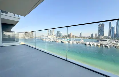 Apartment - 2 Bedrooms - 3 Bathrooms for rent in Beach Mansion - EMAAR Beachfront - Dubai Harbour - Dubai